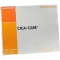 CICA CARE 12x15 cm tynn silikongelplate for arr, 1 stk