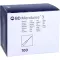 BD MICROLANCE 3 spesialkanyler 16 G 1 1/2 1,65x40 mm, 100 stk