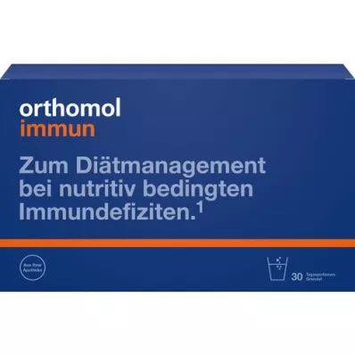 ORTHOMOL Immungranulatpose, 30 stk