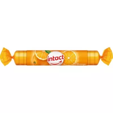 INTACT Dekstroserull oransje, 1 stk INTACT Dekstroserull oransje, 1 stk