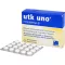 UTK uno filmdrasjerte tabletter B, 60 stk