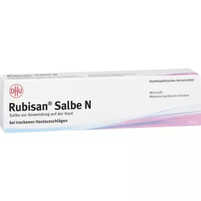 RUBISAN Salve N, 100 g RUBISAN Salve N, 100 g