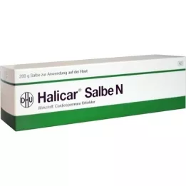 HALICAR Salve N, 200 g
