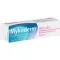 MYKODERM Helbredende salve Nystatin og sinkoksid, 25 g