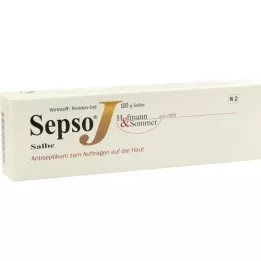 SEPSO Skjøtesalve, 100 g