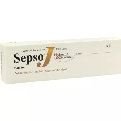 SEPSO Skjøtesalve, 100 g
