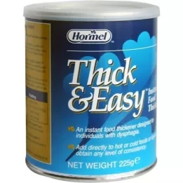 THICK & EASY Øyeblikkelig fortykningspulver, 225 g