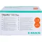 OMNIFIX Duo 100 insulinsprøyter 1 ml, 100X1 ml