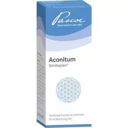 ACONITUM SIMILIAPLEX Dråper, 50 ml