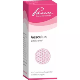 AESCULUS SIMILIAPLEX Dråper, 50 ml