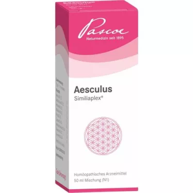 AESCULUS SIMILIAPLEX Dråper, 50 ml