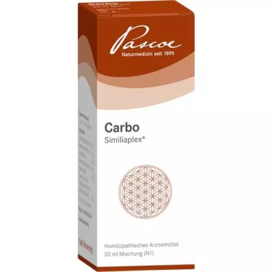 CARBO SIMILIAPLEX Dråper, 50 ml