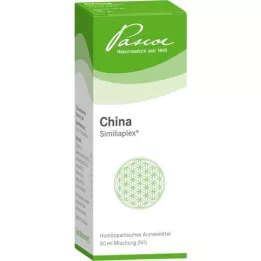 CHINA SIMILIAPLEX Dråper, 50 ml