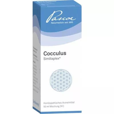 COCCULUS SIMILIAPLEX Dråper, 50 ml COCCULUS SIMILIAPLEX Dråper, 50 ml