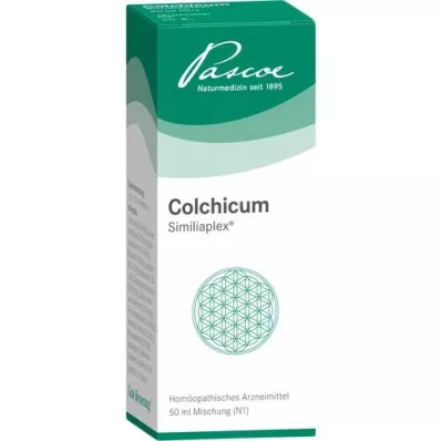 COLCHICUM SIMILIAPLEX Dråper, 50 ml COLCHICUM SIMILIAPLEX Dråper, 50 ml