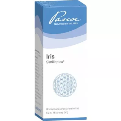 IRIS SIMILIAPLEX Dråper, 50 ml IRIS SIMILIAPLEX Dråper, 50 ml