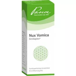 NUX VOMICA SIMILIAPLEX Dråper, 50 ml