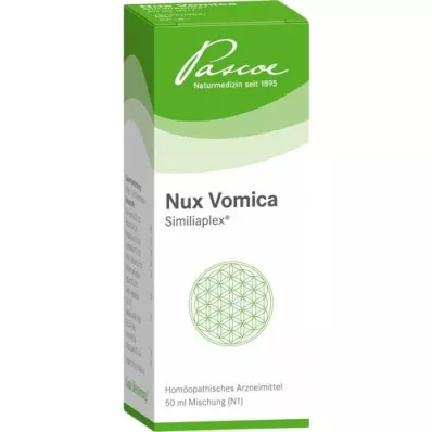 NUX VOMICA SIMILIAPLEX Dråper, 50 ml