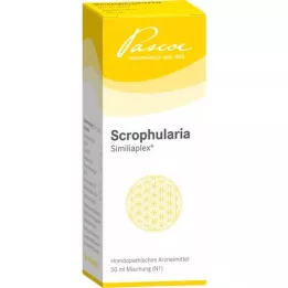 SCROPHULARIA SIMILIAPLEX Dråper, 50 ml