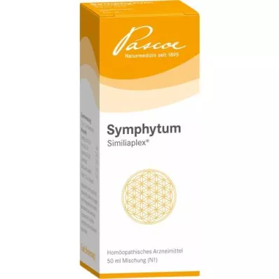 SYMPHYTUM SIMILIAPLEX Dråper, 50 ml SYMPHYTUM SIMILIAPLEX Dråper, 50 ml