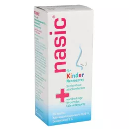 NASIC nesespray for barn, 10 ml