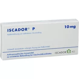 ISCADOR P 10 mg injeksjonsvæske, 7X1 ml