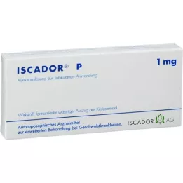 ISCADOR P 1 mg injeksjonsvæske, oppløsning, 7X1 ml
