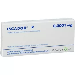 ISCADOR P 0,0001 mg injeksjonsvæske, oppløsning, 7X1 ml