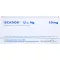 ISCADOR U c.Hg 10 mg injeksjonsvæske, 7X1 ml