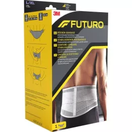 FUTURO Ryggbandasje L/XL, 1 stk