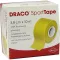 DRACO TAPEVERBAND 3,8 cmx10 m gul, 1 stk