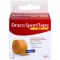 DRACO TAPEVERBAND 3,8 cmx10 m gul, 1 stk