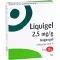 LIQUIGEL Øyegelé, 3X10 g