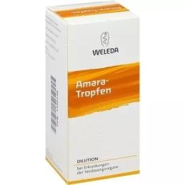 AMARA Dråper fortynning, 50 ml