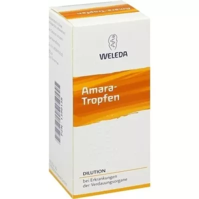 AMARA Dråper fortynning, 50 ml AMARA Dråper fortynning, 50 ml