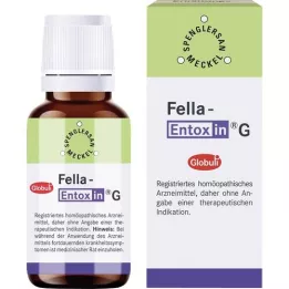FELLA-ENTOXIN G kuler, 10 g