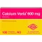 CALCIUM VERLA 600 mg filmdrasjerte tabletter, 100 stk
