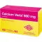 CALCIUM VERLA 600 mg filmdrasjerte tabletter, 100 stk