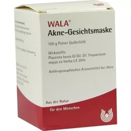 AKNE ANSIKTSMASKE, 100 g