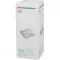 GAZIN Gasbind komp. 10x10 cm usteril 32-ganger drift, 50 stk