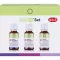 ENTOXIN Sett G-kuler, 3X10 g