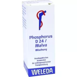PHOSPHORUS D 24/Malva-blanding, 20 ml