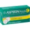 ASPIRIN pluss C brusetabletter, 10 stk