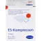 ES-KOMPRESSEN steril 5x5 cm 8 ganger, 25X2 stk