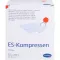 ES-KOMPRESSEN steril 7,5x7,5 cm 8 ganger, 25X2 stk