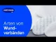 Video om ES-KOMPRESSEN steril 10x10 cm 8 ganger, 25X2 stk