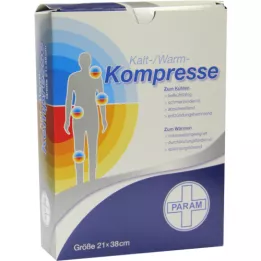 KALT-WARM Komprimer 21x38 cm, 1 stk