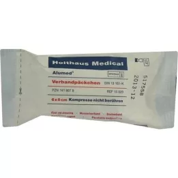 VERBANDPÄCKCHEN Alumed liten, 1 stk