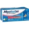 MAALOXAN 25 mVal tyggetabletter, 100 stk