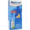 MAALOXAN 25 mVal suspensjon, 250 ml